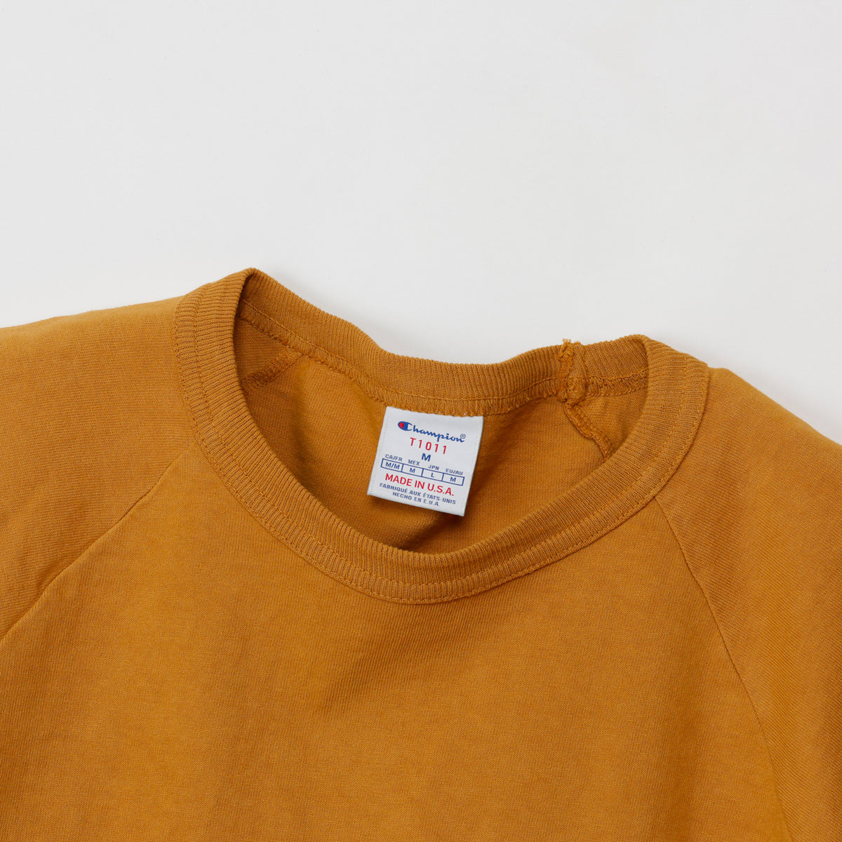 ティーテンイレブン ラグラン3/4スリーブTシャツ (C5-B401)