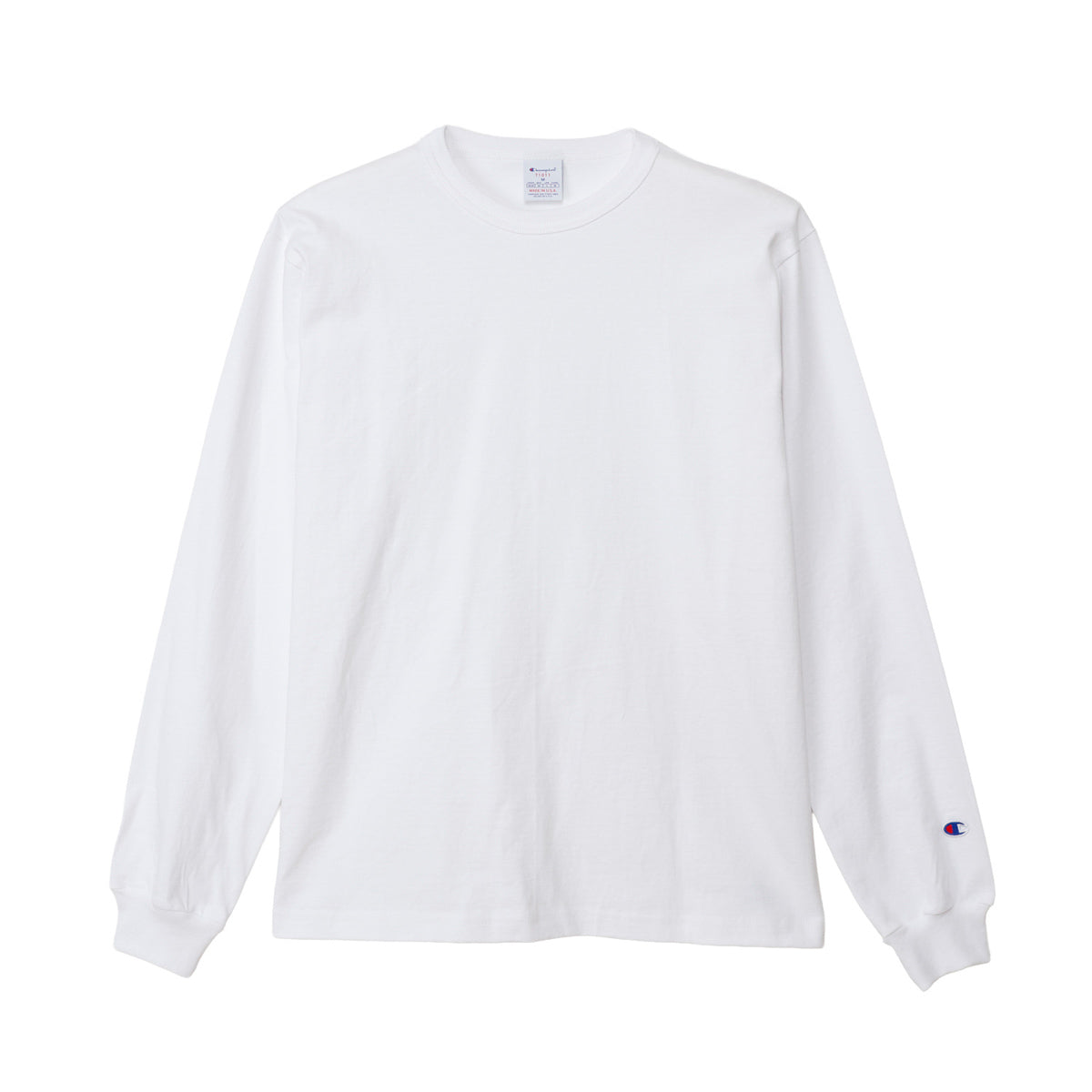 ティーテンイレブン ロングスリーブTシャツ (C5-B403)