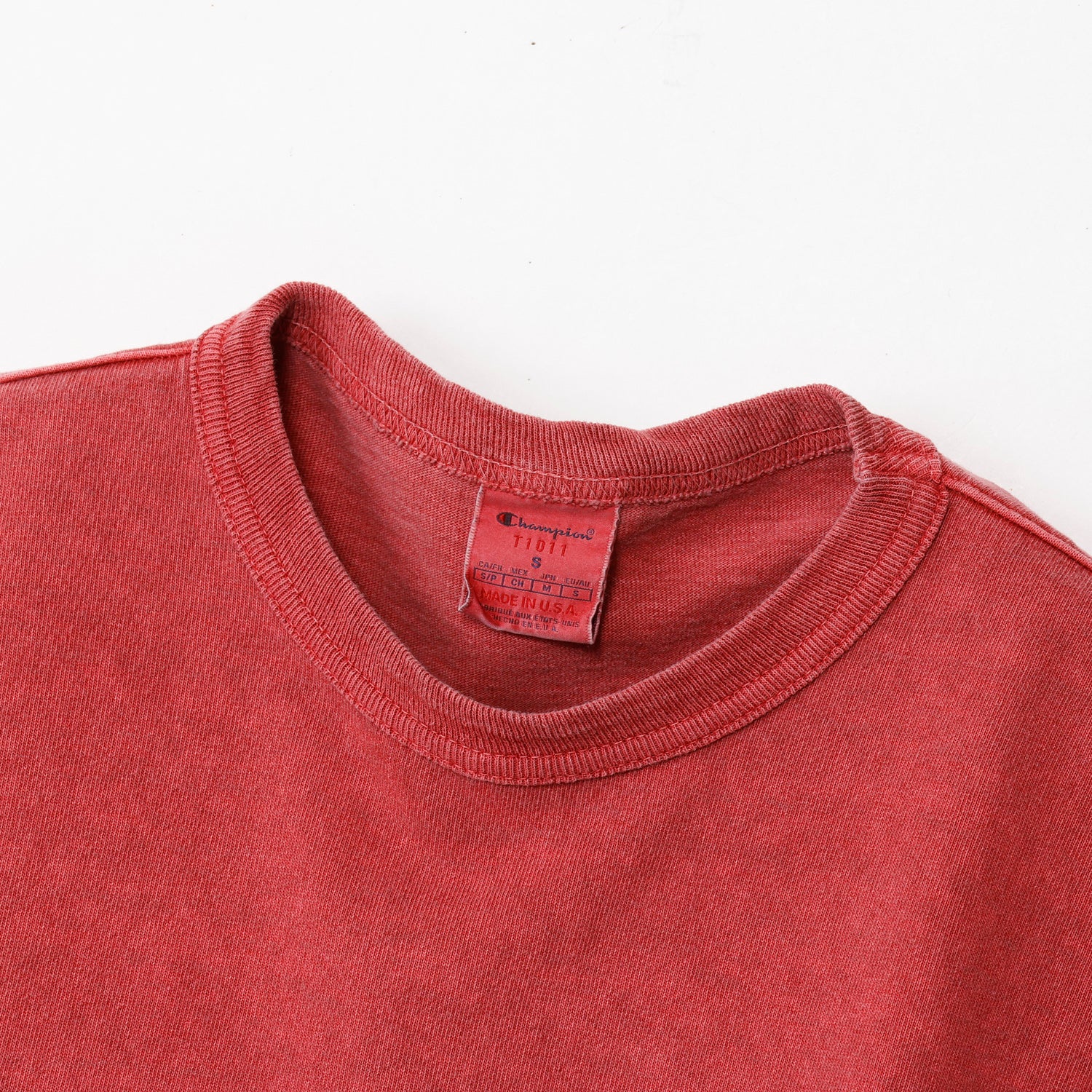 ティーテンイレブン ショートスリーブポケットTシャツ (C5-D320)