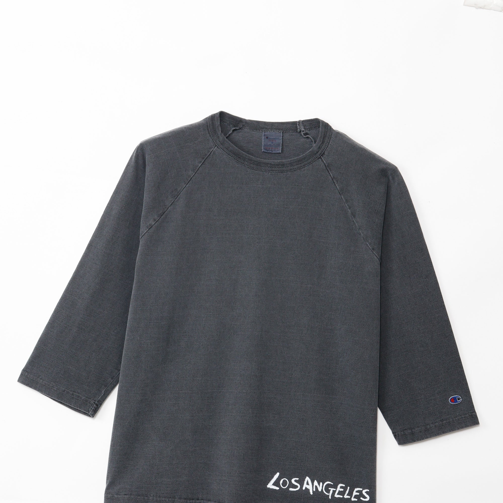 ティーテンイレブン ラグラン3/4 スリーブTシャツ (C5-D401