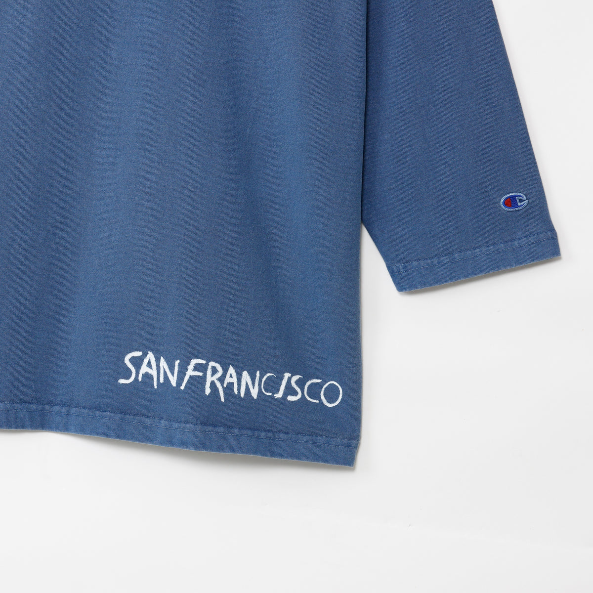 ティーテンイレブン ラグラン3/4　スリーブTシャツ (C5-D401)