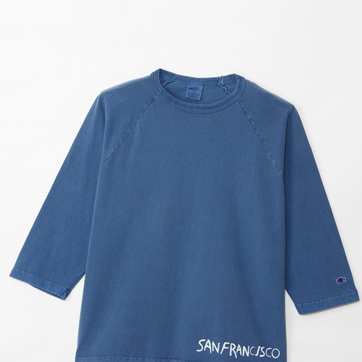 ティーテンイレブン ラグラン3/4　スリーブTシャツ (C5-D401)