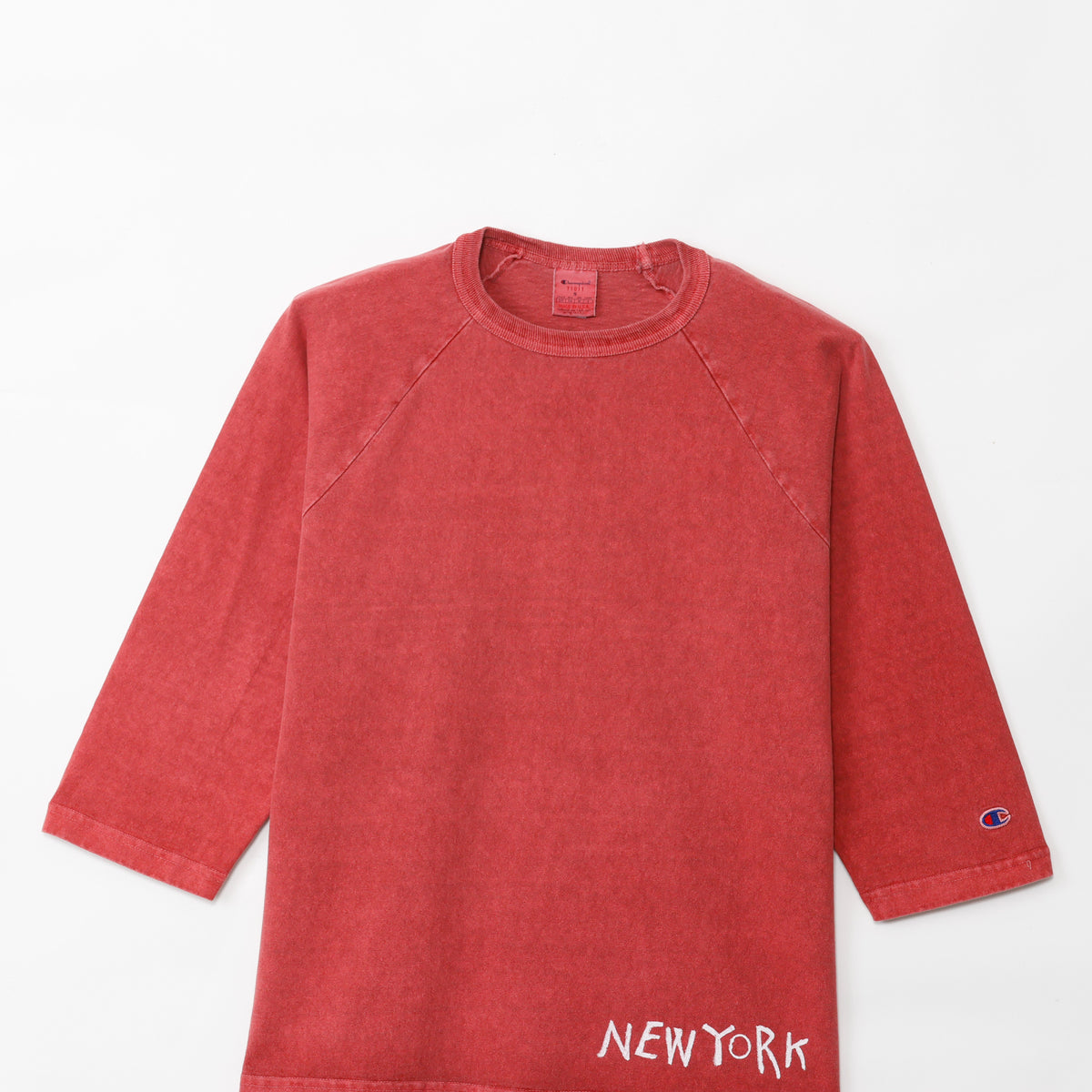 ティーテンイレブン ラグラン3/4　スリーブTシャツ (C5-D401)