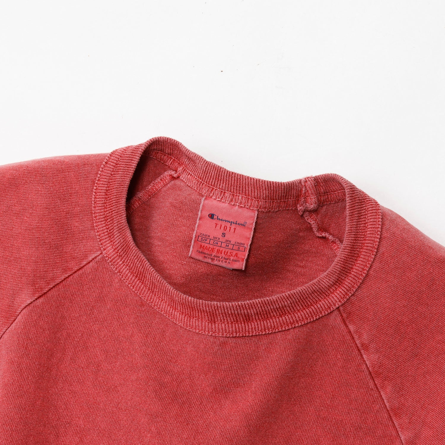 ティーテンイレブン ラグラン3/4　スリーブTシャツ (C5-D401)