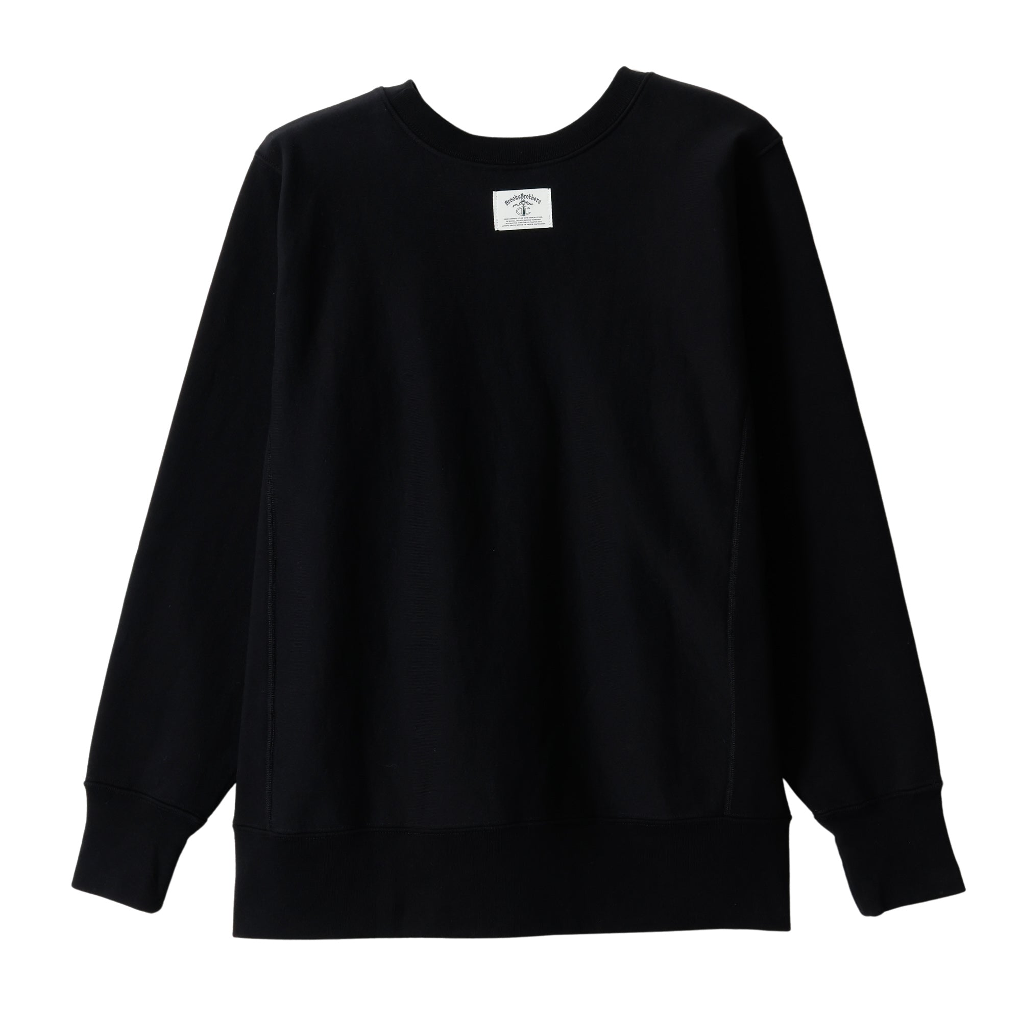 Champion × Brooks Brothers リバースウィーブ(R) クルーネック