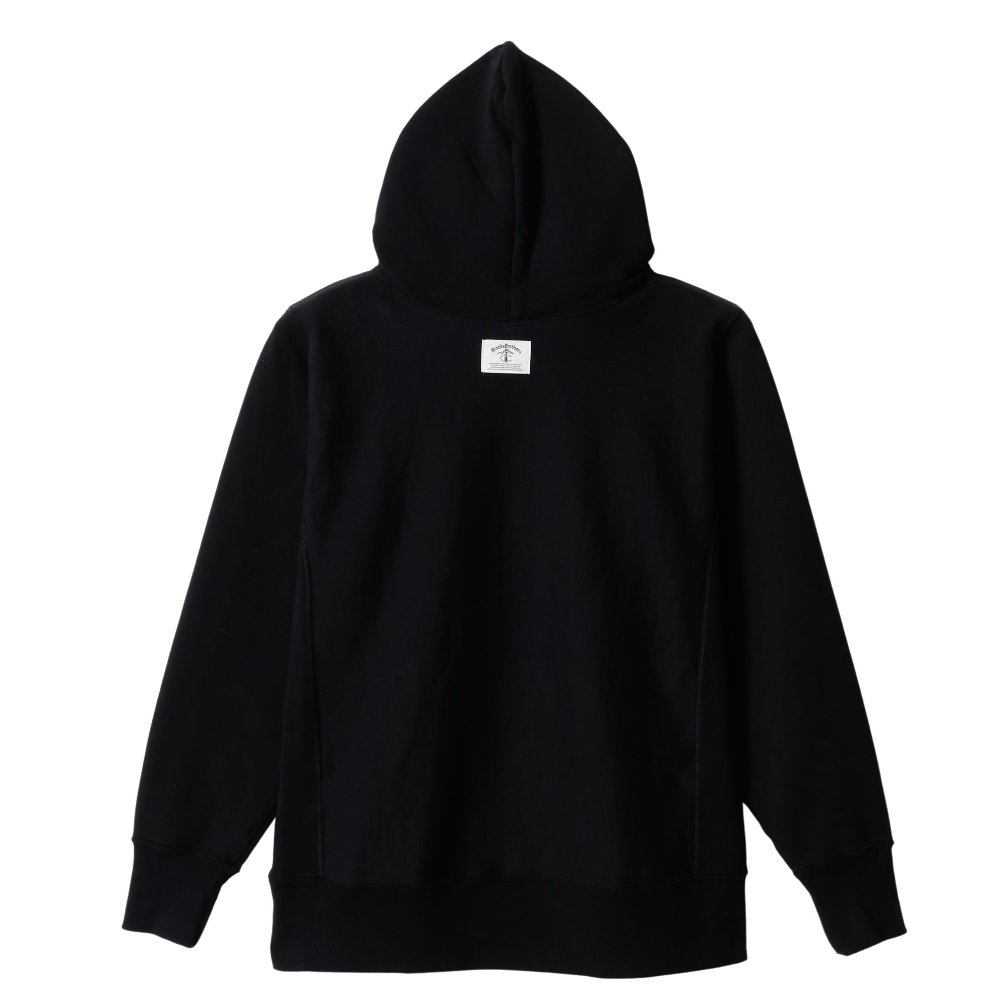 Champion × Brooks Brothers リバースウィーブ(R) フーデッド