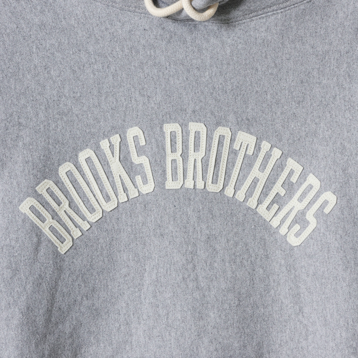 【キャンペーン対象外】 Champion × Brooks Brothers リバースウィーブ(R) フーデッドスウェットシャツ (C5-E106)