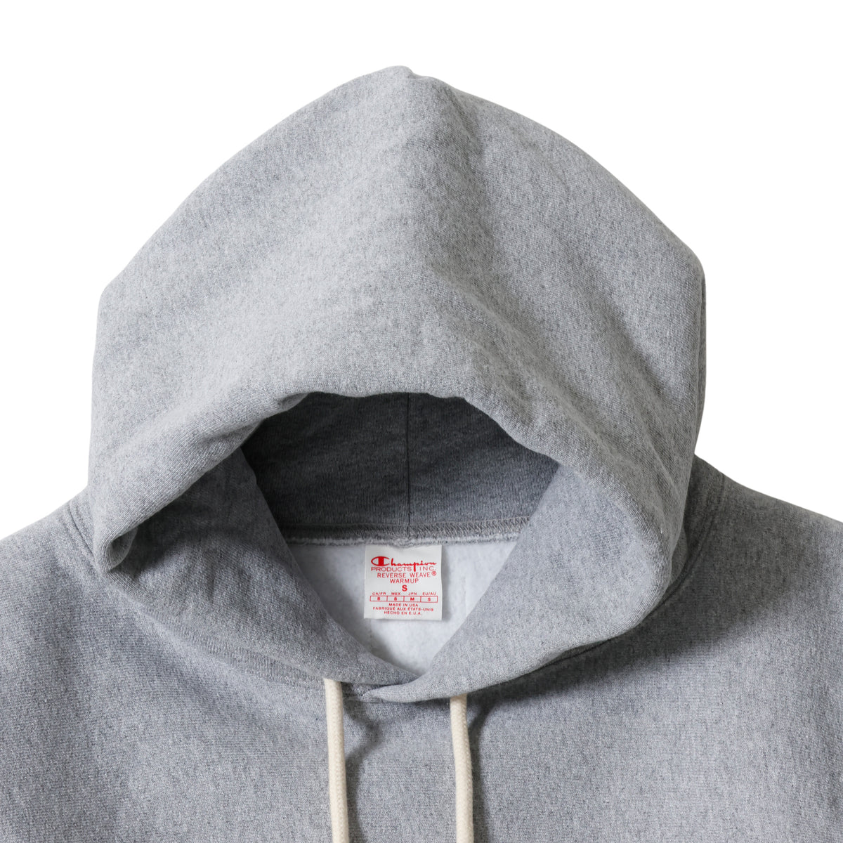 【キャンペーン対象外】 Champion × Brooks Brothers リバースウィーブ(R) フーデッドスウェットシャツ (C5-E106)