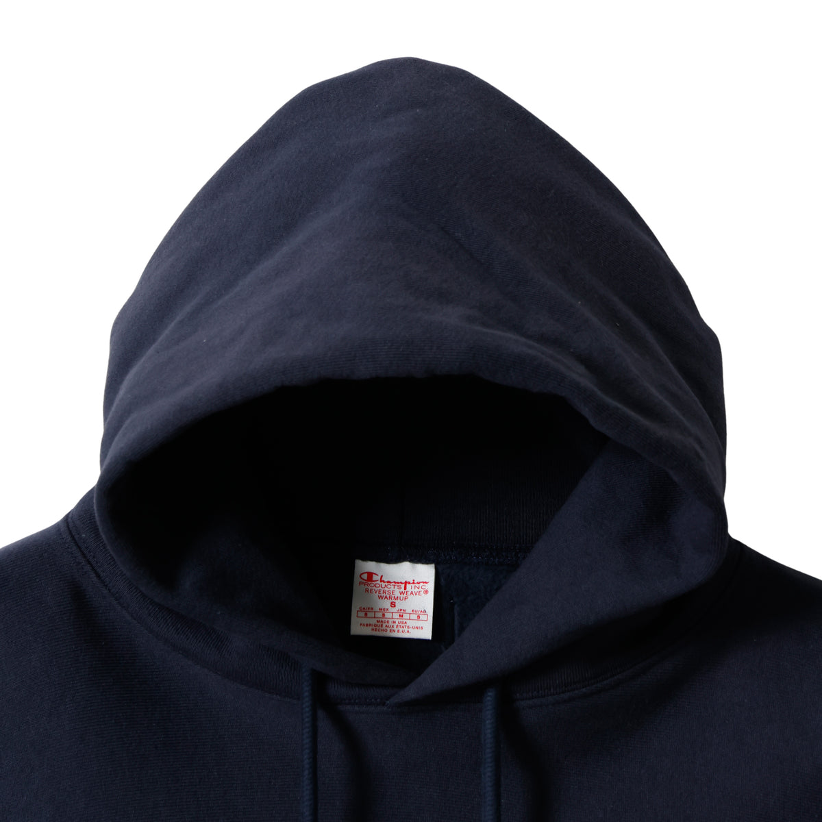 【キャンペーン対象外】 Champion × Brooks Brothers リバースウィーブ(R) フーデッドスウェットシャツ (C5-E106)