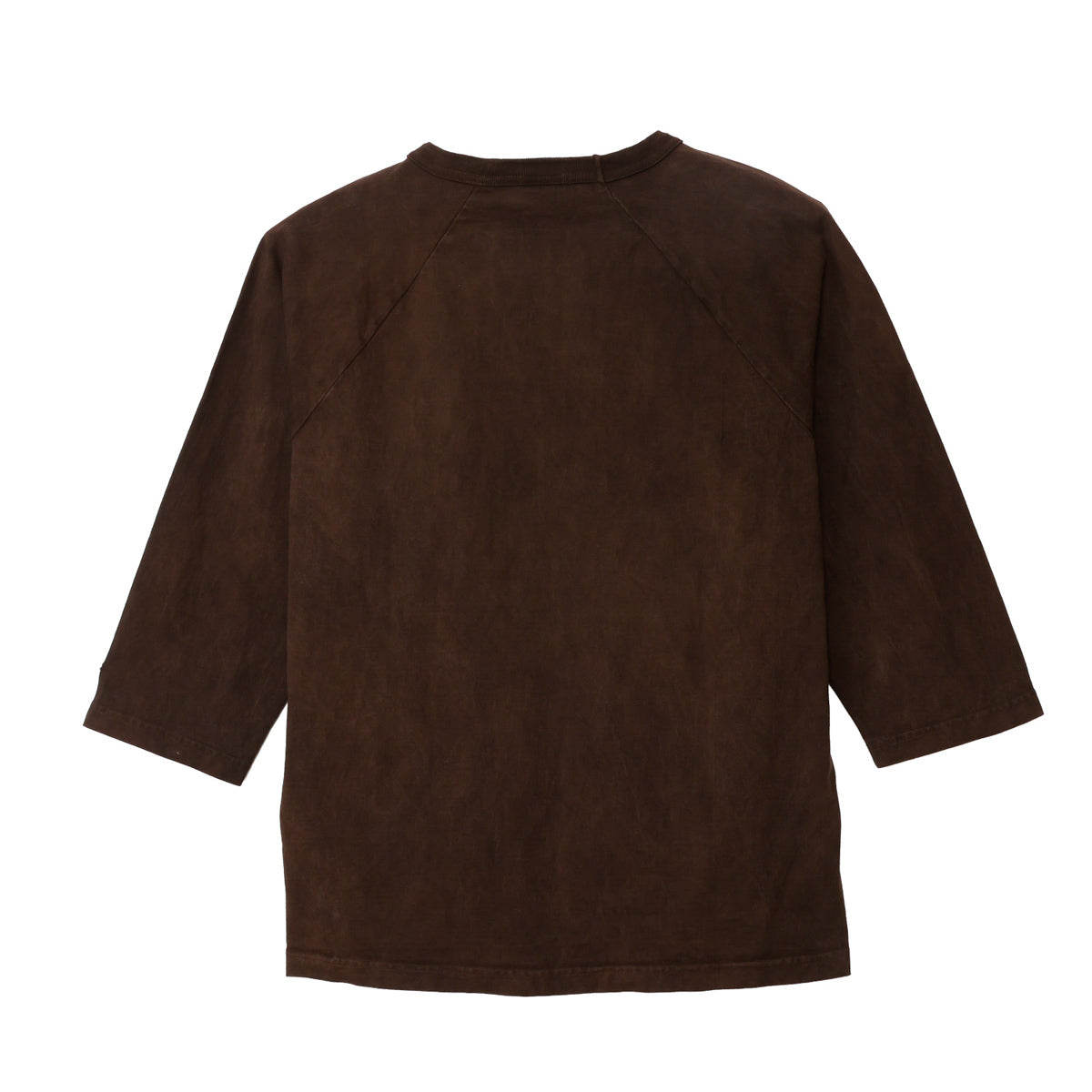 T1011 ラグラン 3/4スリーブ Tシャツ (C5-E401)