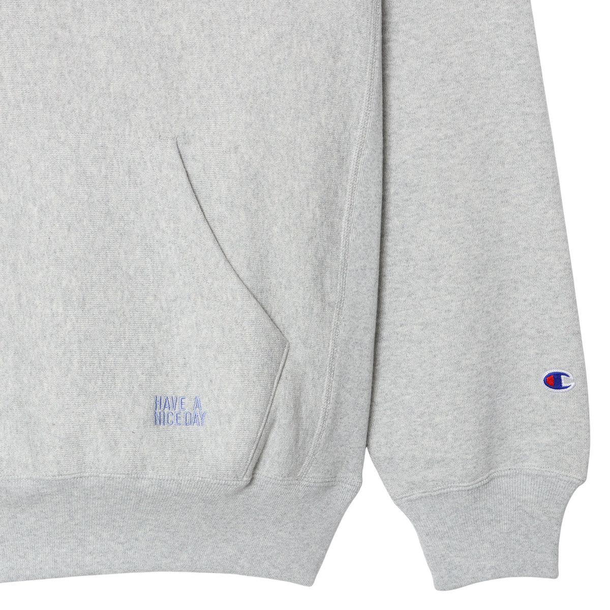 Champion × WACKO MARIA リバースウィーブ(R) フーデッドスウェットシャツ (C8-E126)