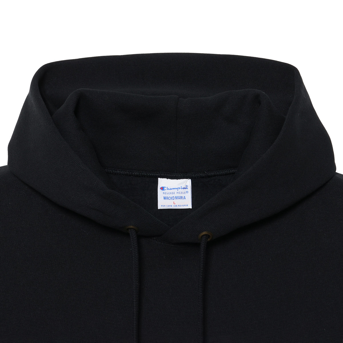 Champion × WACKO MARIA リバースウィーブ(R) フーデッドスウェットシャツ (C8-E126)