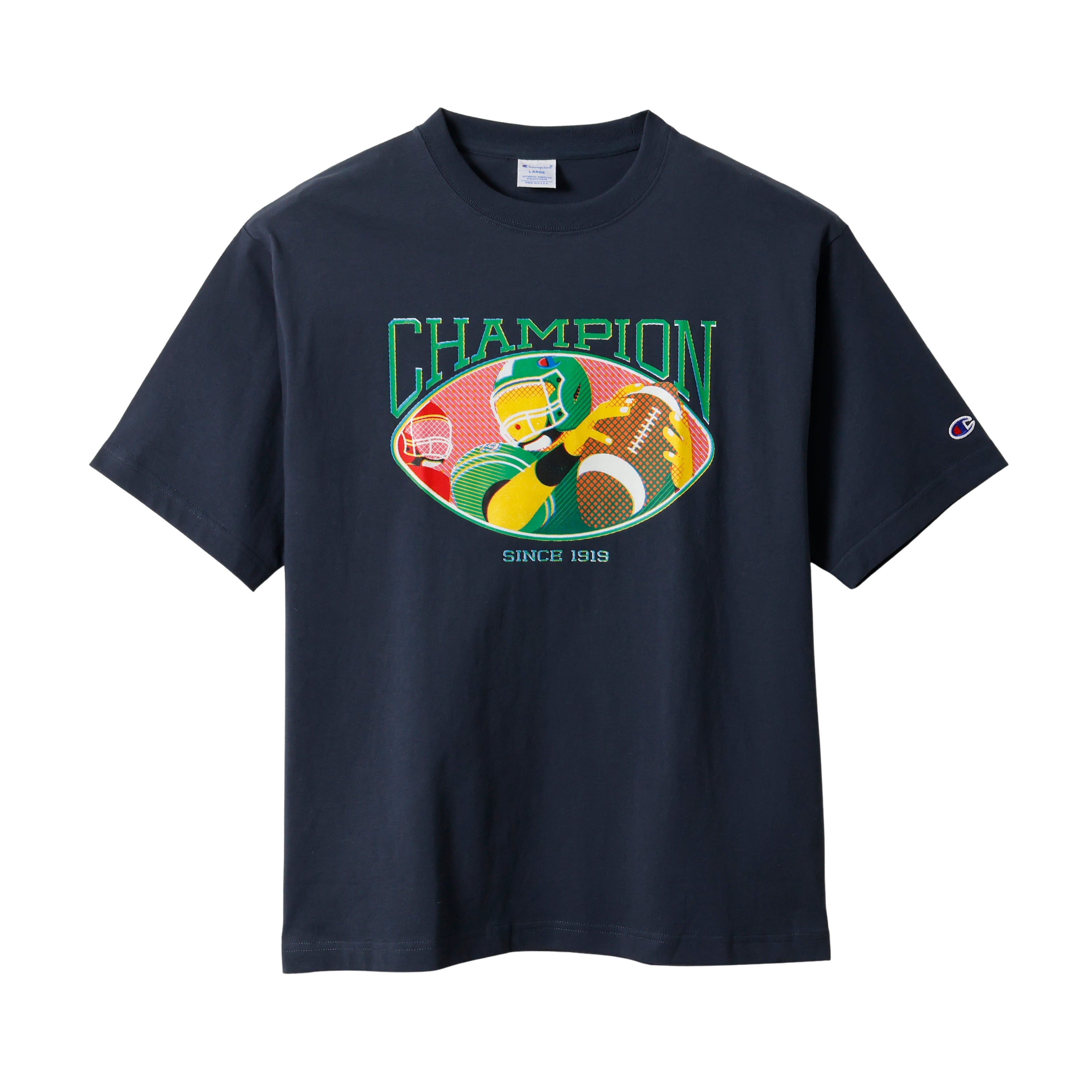 ショートスリーブTシャツ（C8-E306）