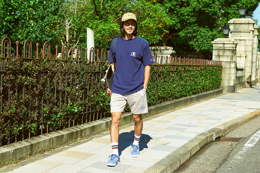 MEN'S SPORTS-【チャンピオン公式】