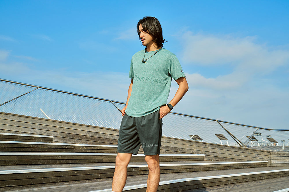 MEN'S SPORTS-【チャンピオン公式】