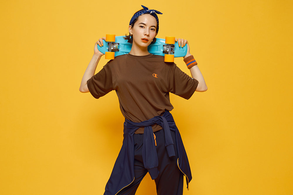 WOMEN'S SPORTS-【チャンピオン公式】