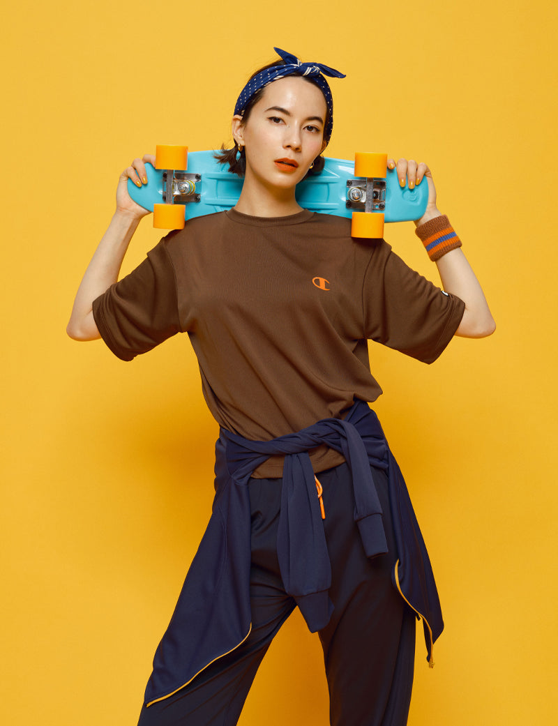 チャンピオンChampionレディースブルマOサイズ WOMEN'S SPORTS-【チャンピオン公式】