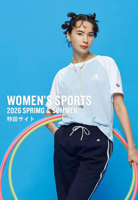 Sports-【チャンピオン公式】 Sports-【チャンピオン公式】