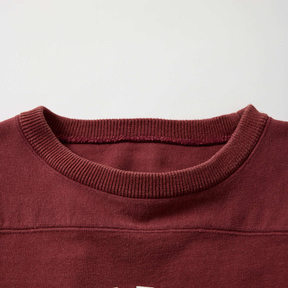 ロングスリーブ フットボール Tシャツ (C3-E413)