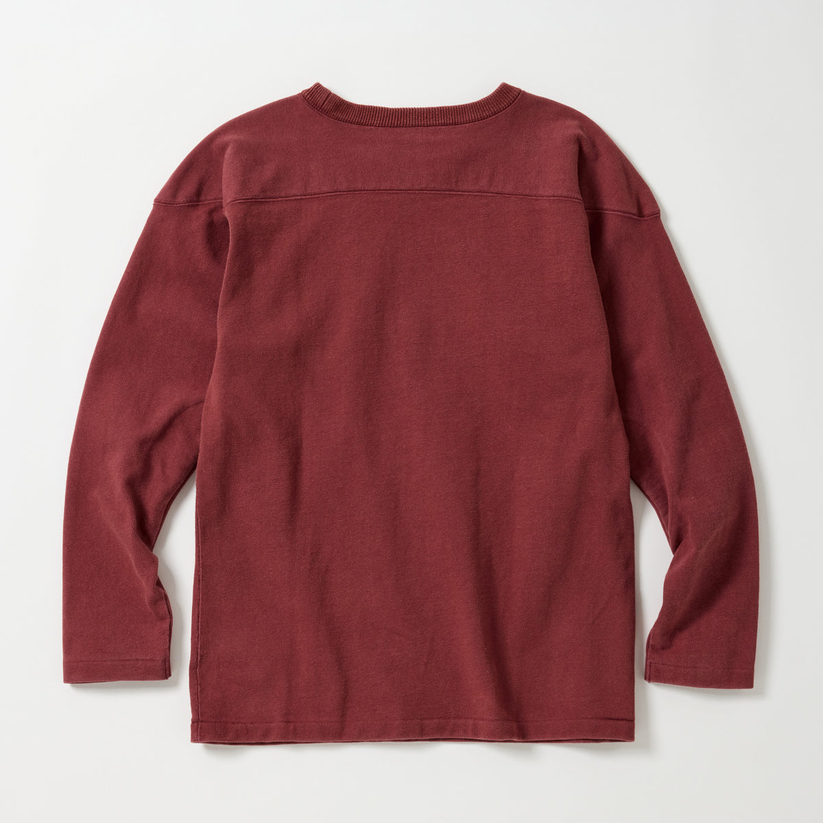 ロングスリーブ フットボール Tシャツ (C3-E413)