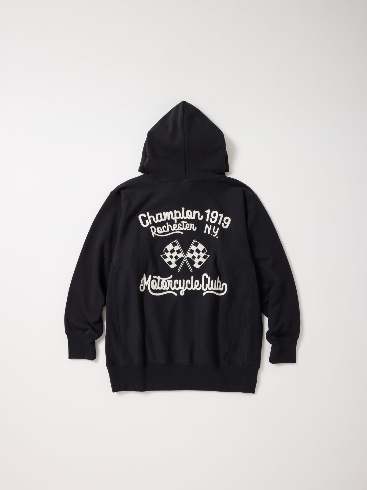 リバースウィーブ(R)フーデッドスウェットシャツ (C8-E101)