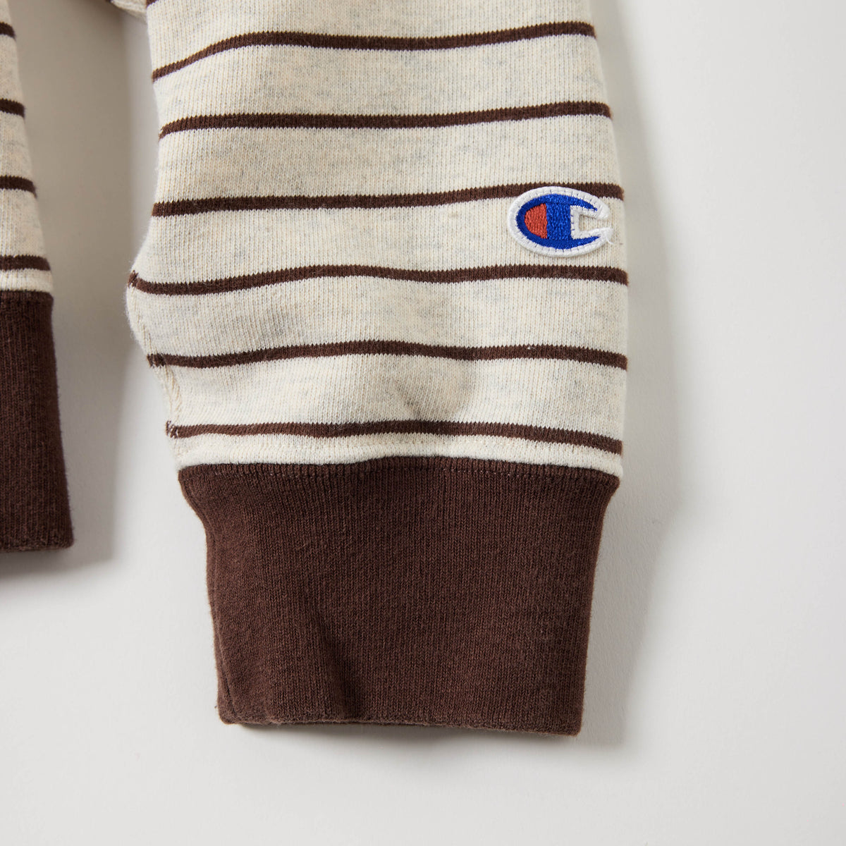 BORDER SWEAT CARDIGAN