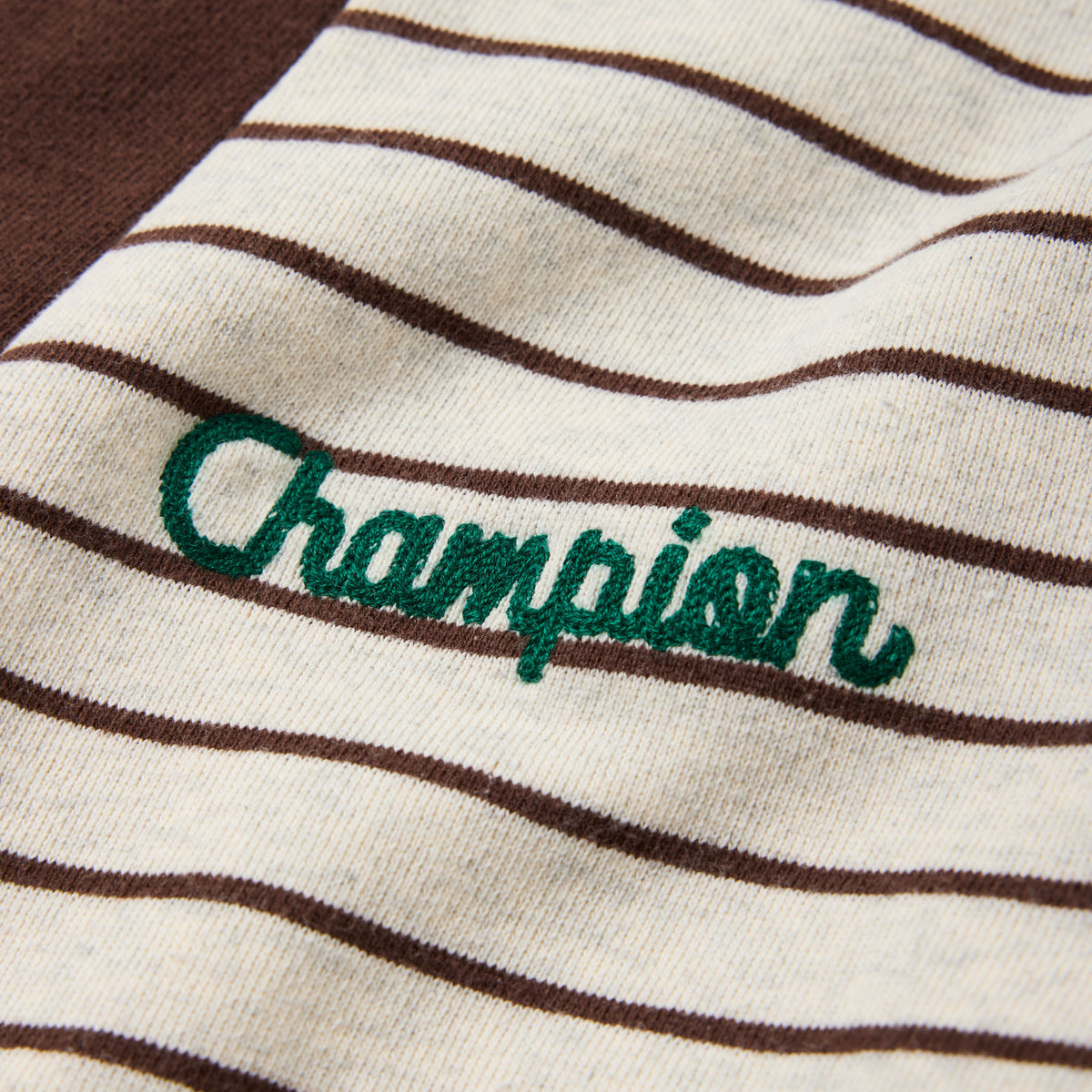 BORDER SWEAT CARDIGAN