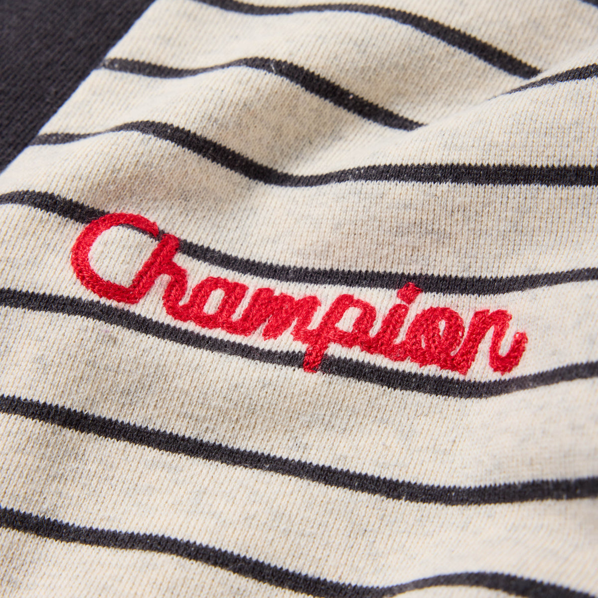 BORDER SWEAT CARDIGAN