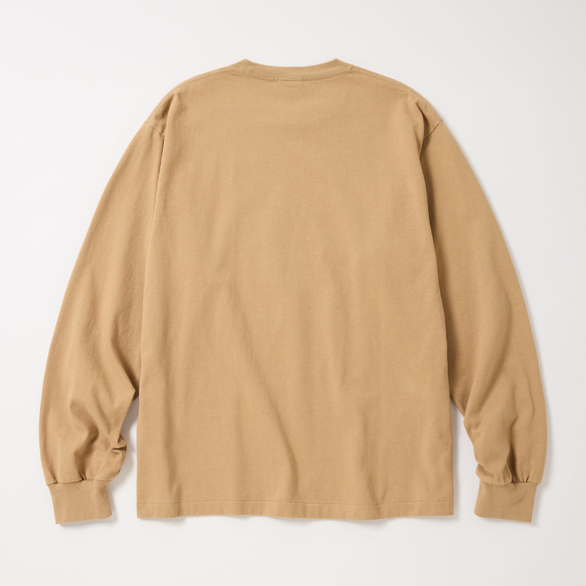 ロングスリーブTシャツ (C8-E402)