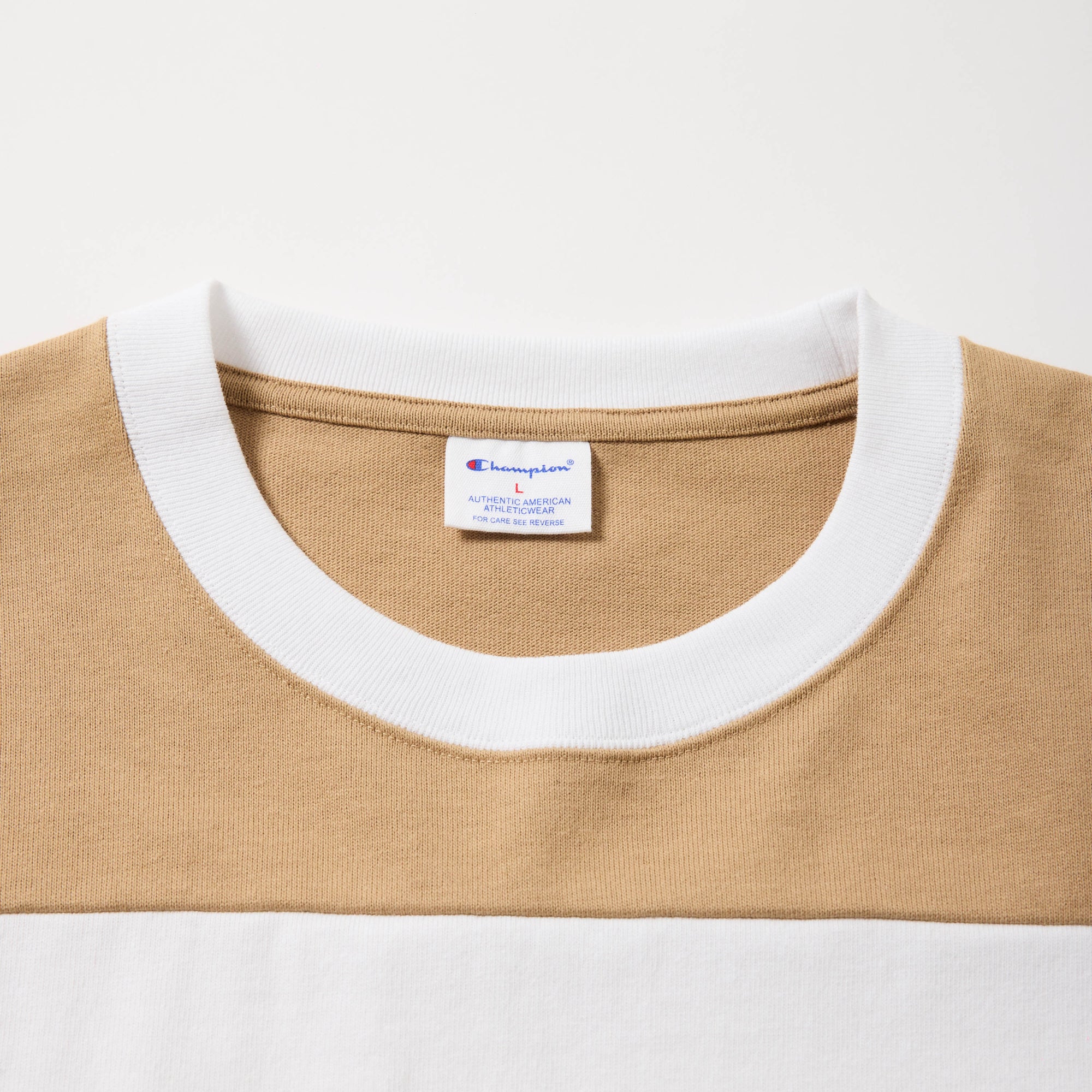 ロングスリーブTシャツ (C8-E401)