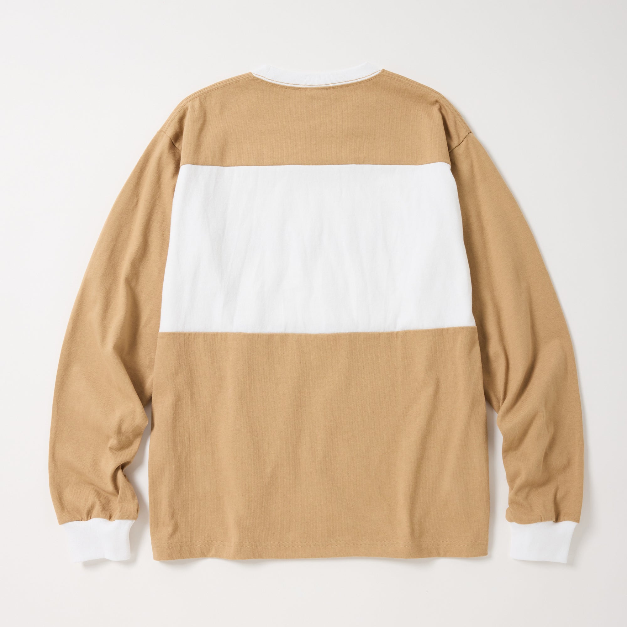 ロングスリーブTシャツ (C8-E401)