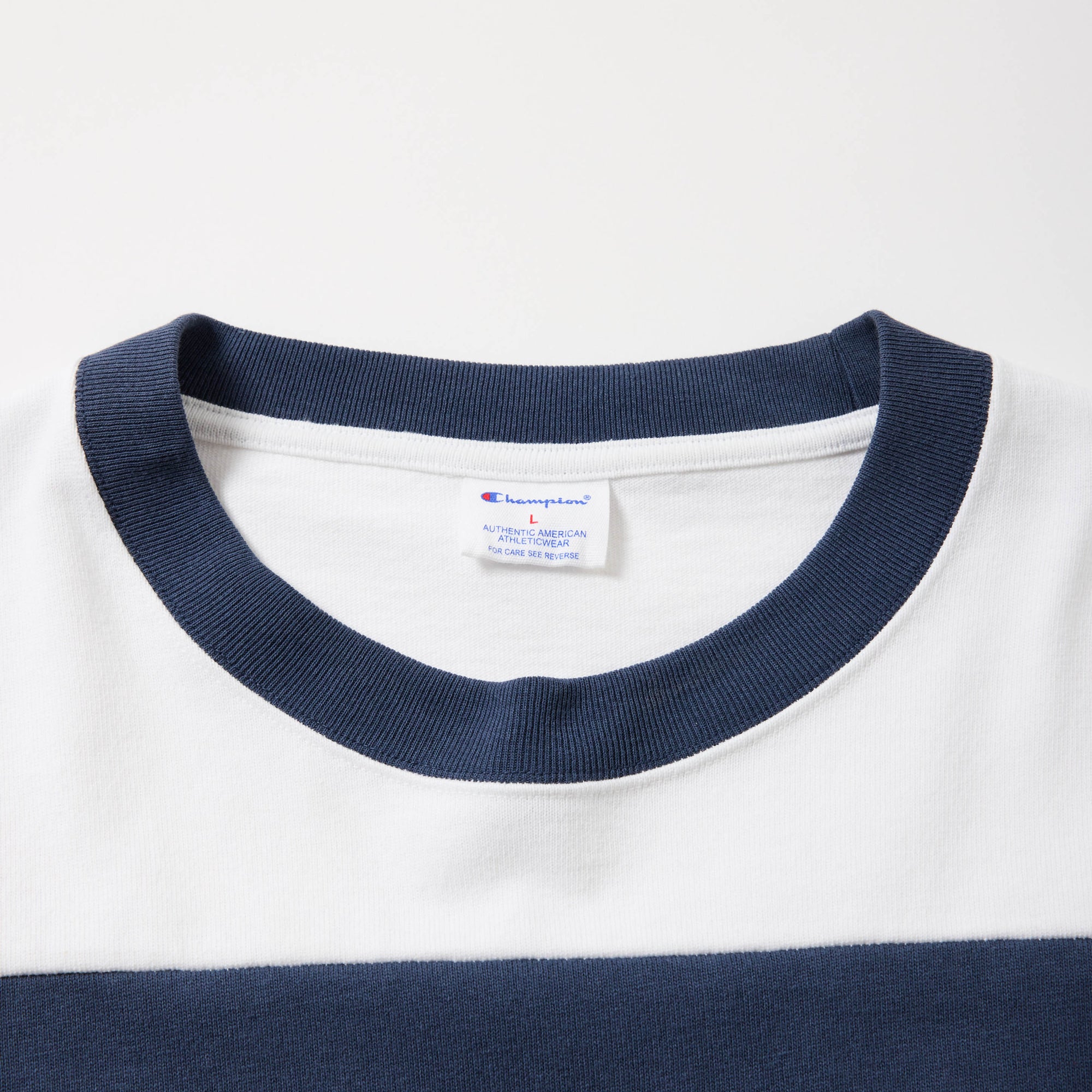 ロングスリーブTシャツ (C8-E401)