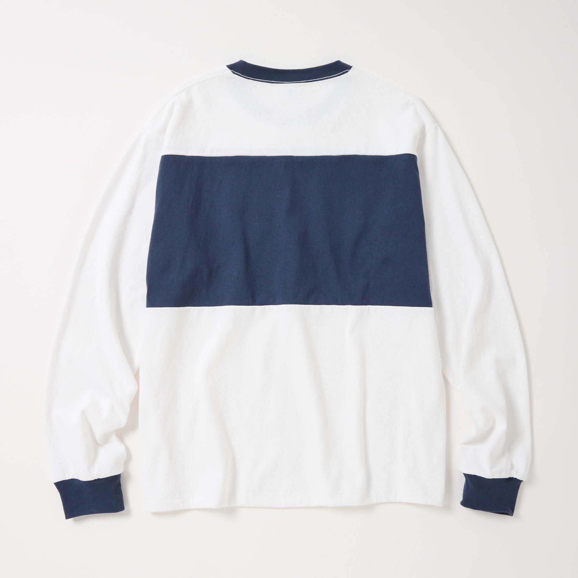 ロングスリーブTシャツ (C8-E401)