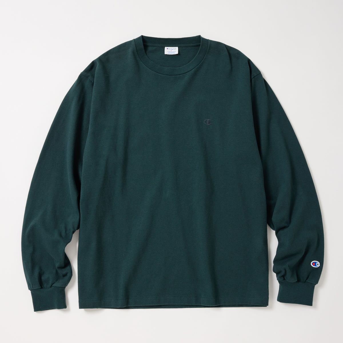 ロングスリーブTシャツ (C8-B402)