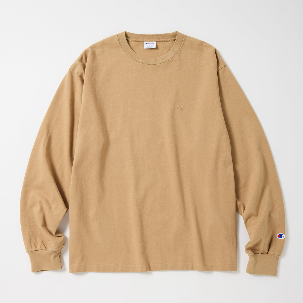 ロングスリーブTシャツ (C8-B402)