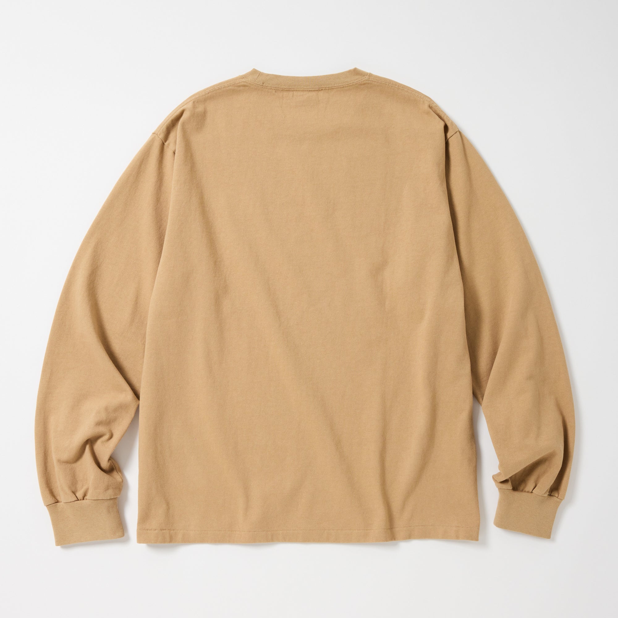 ロングスリーブTシャツ (C8-B402)-【チャンピオン公式】