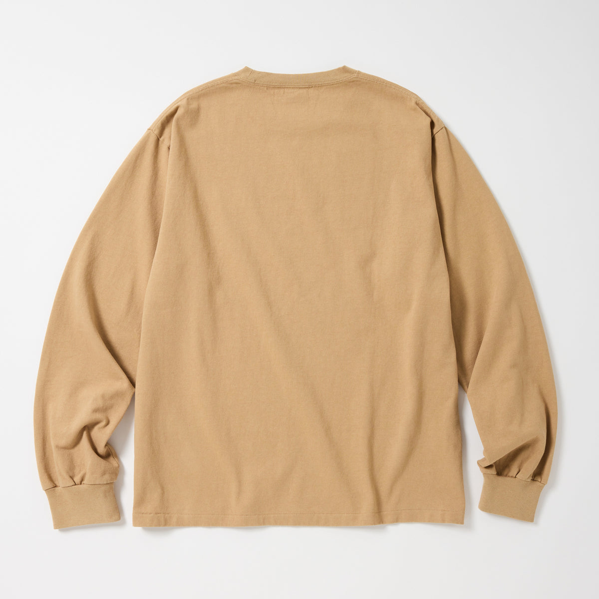 ロングスリーブTシャツ (C8-B402)