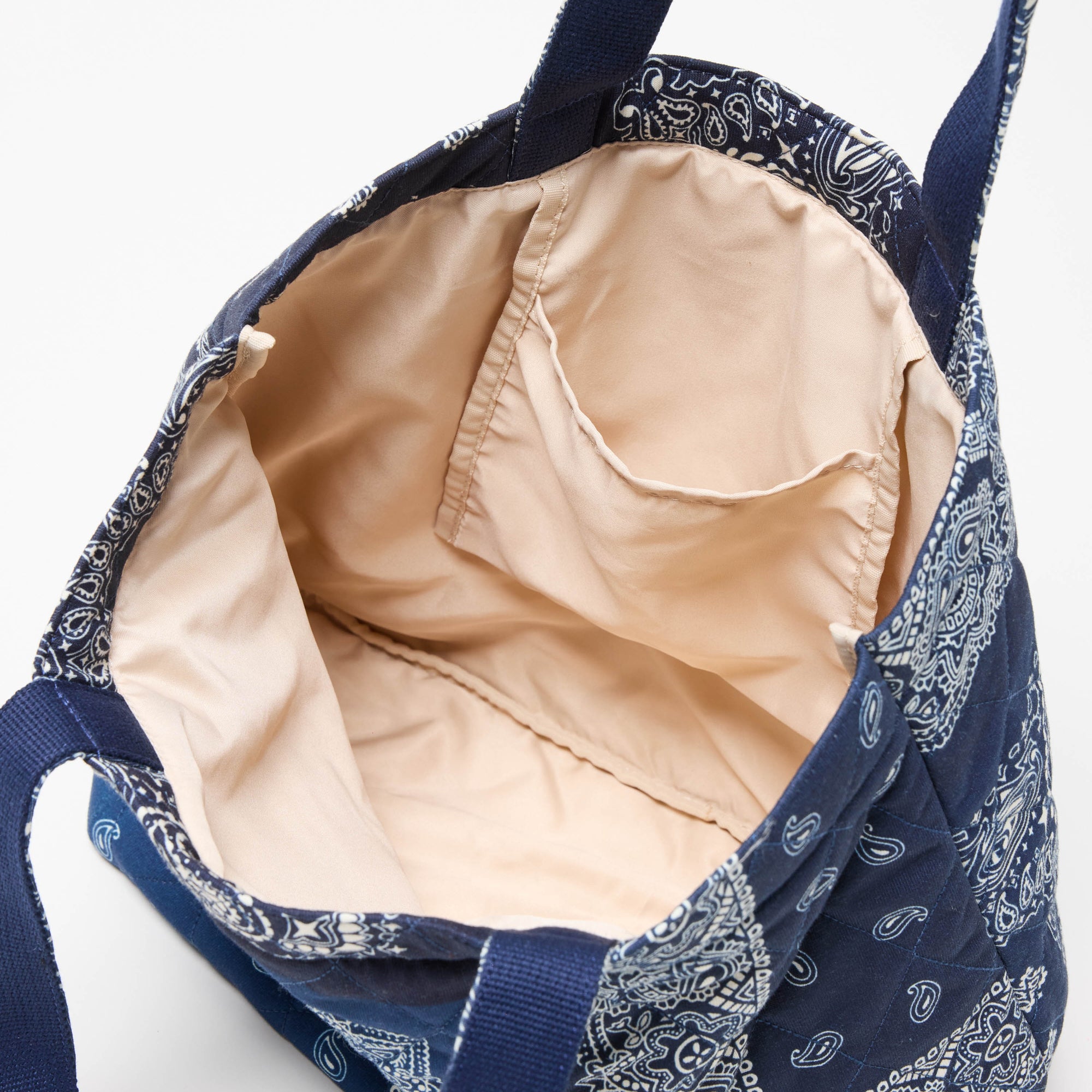 QUILTED TOTE BAG-【チャンピオン公式】