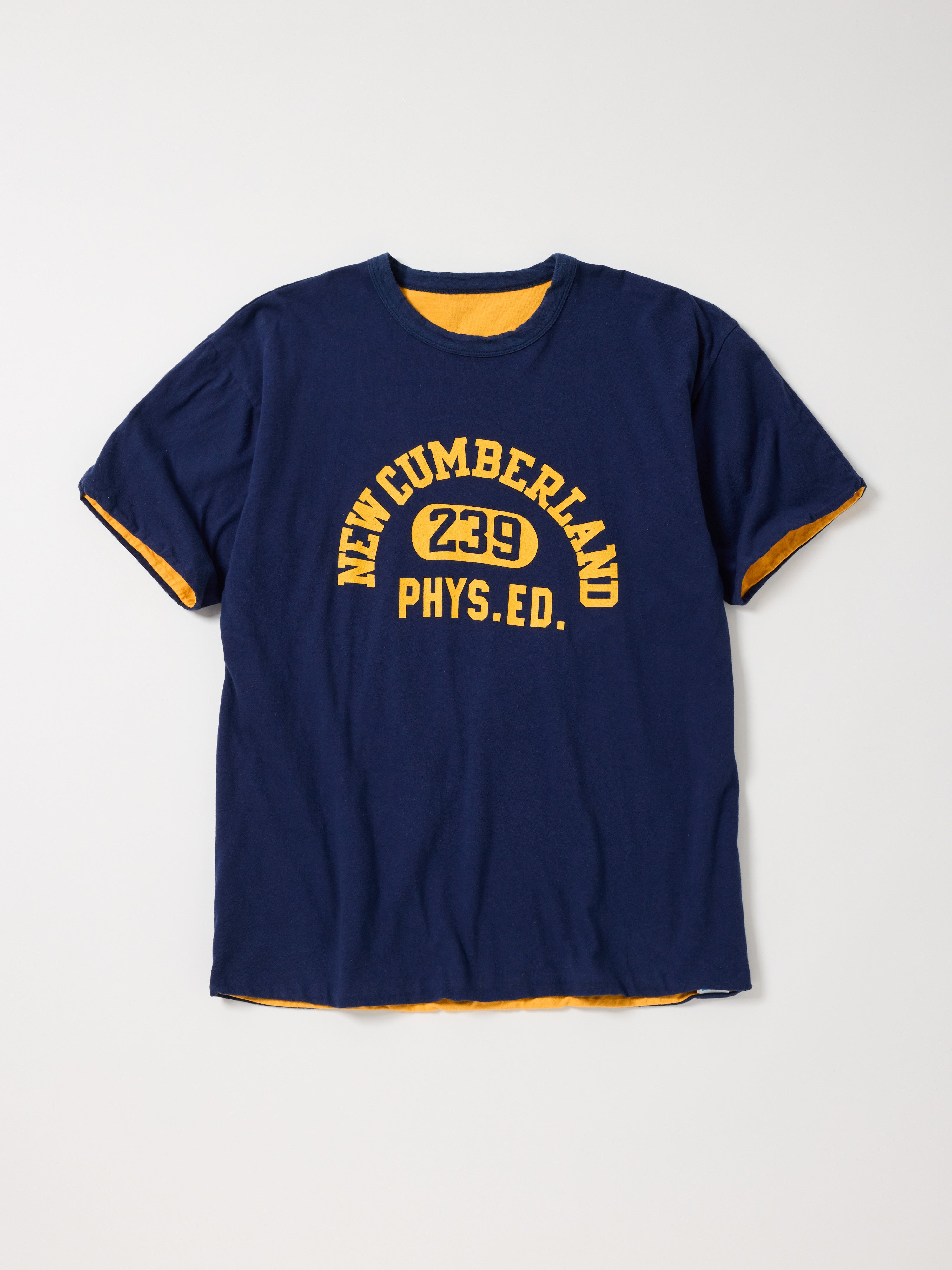 USN リバーシブルTシャツ