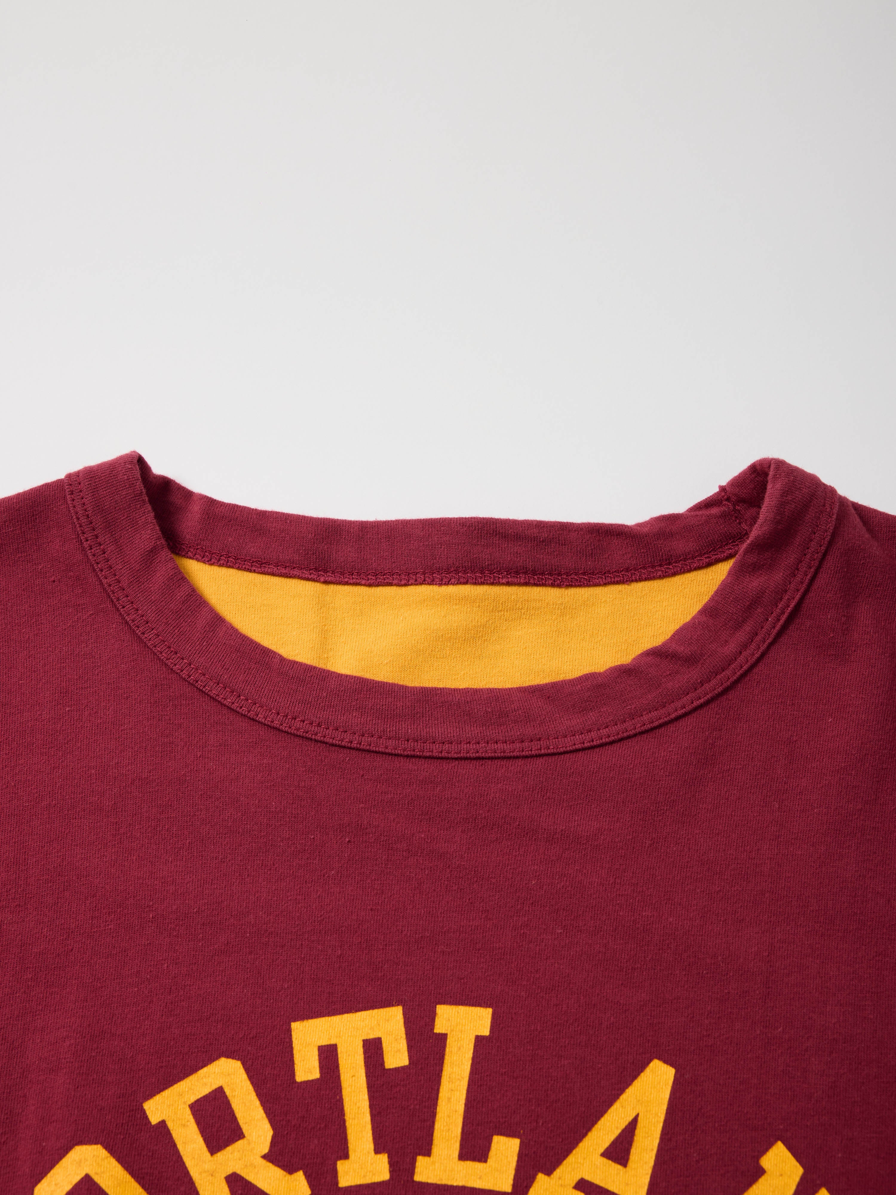 USN リバーシブルTシャツ