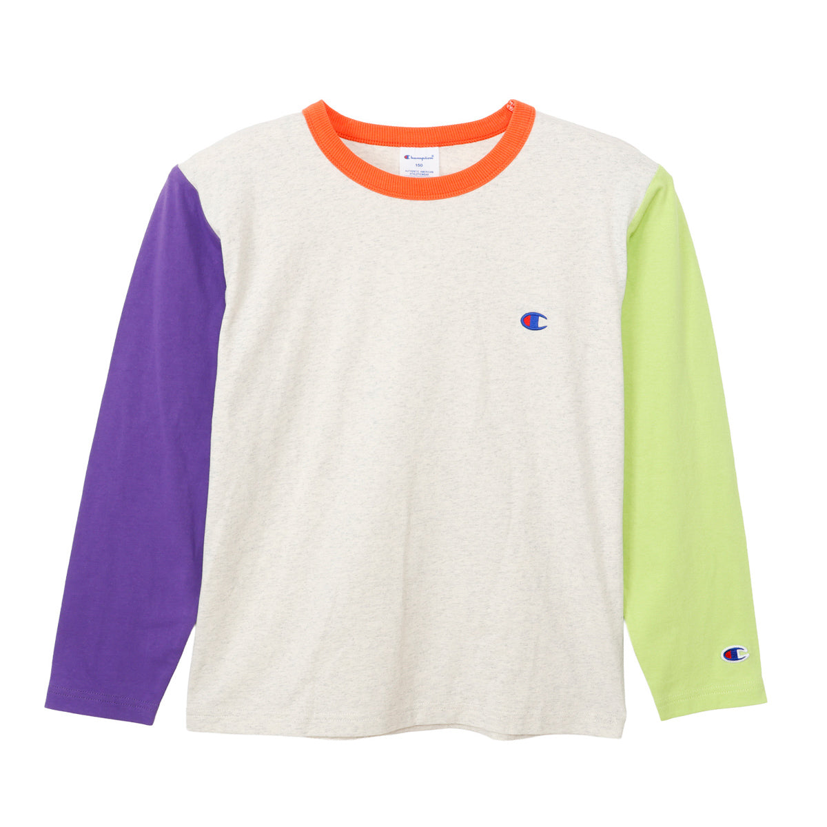 ロングスリーブTシャツ (CK-E402)
