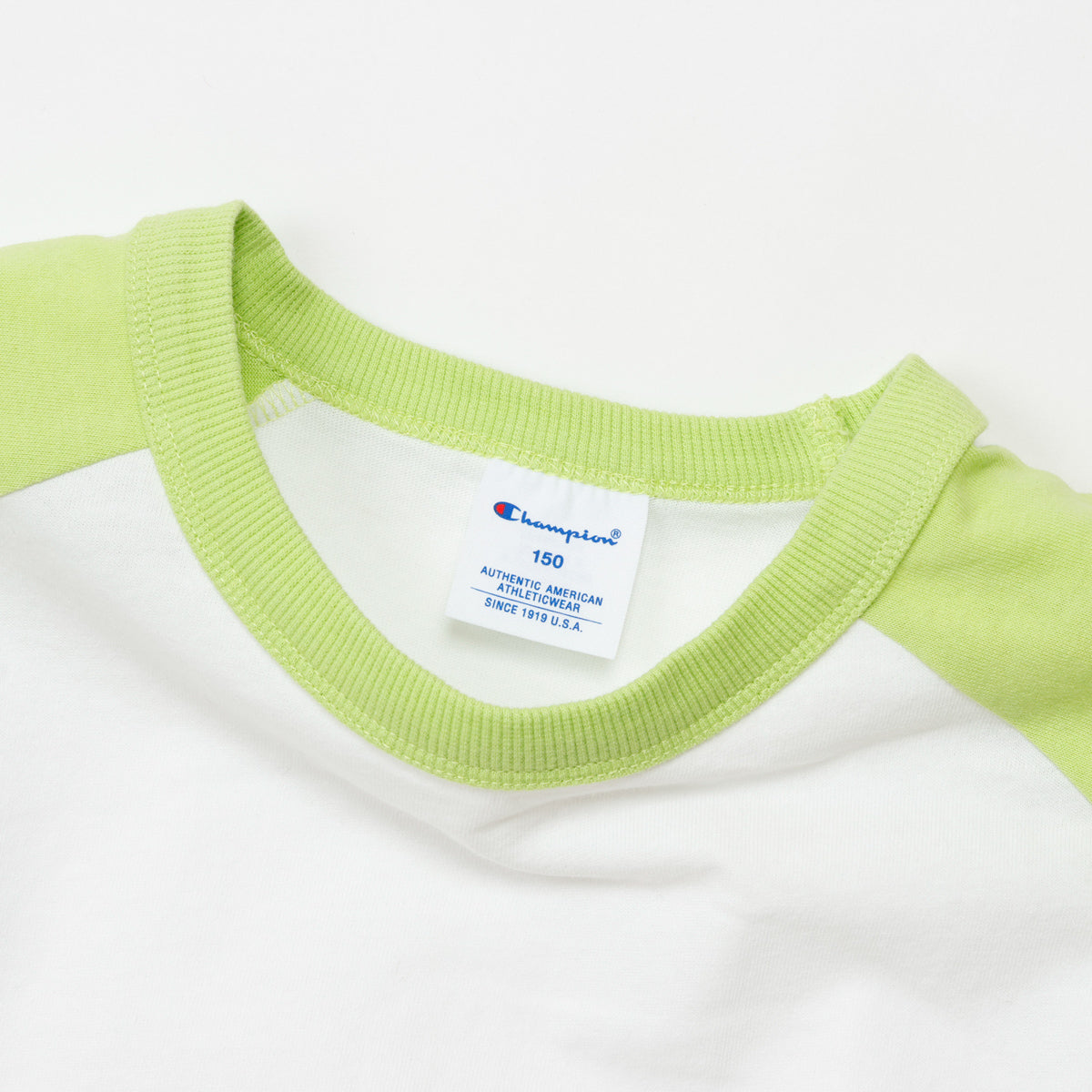 ラグラン ロングスリーブTシャツ (CK-E403)