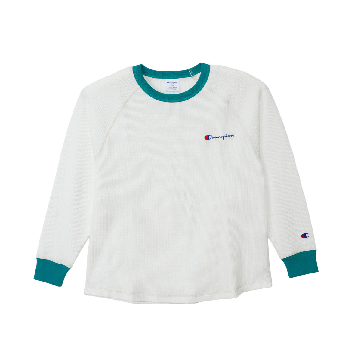 ロングスリーブTシャツ (CK-E407)-【チャンピオン公式】