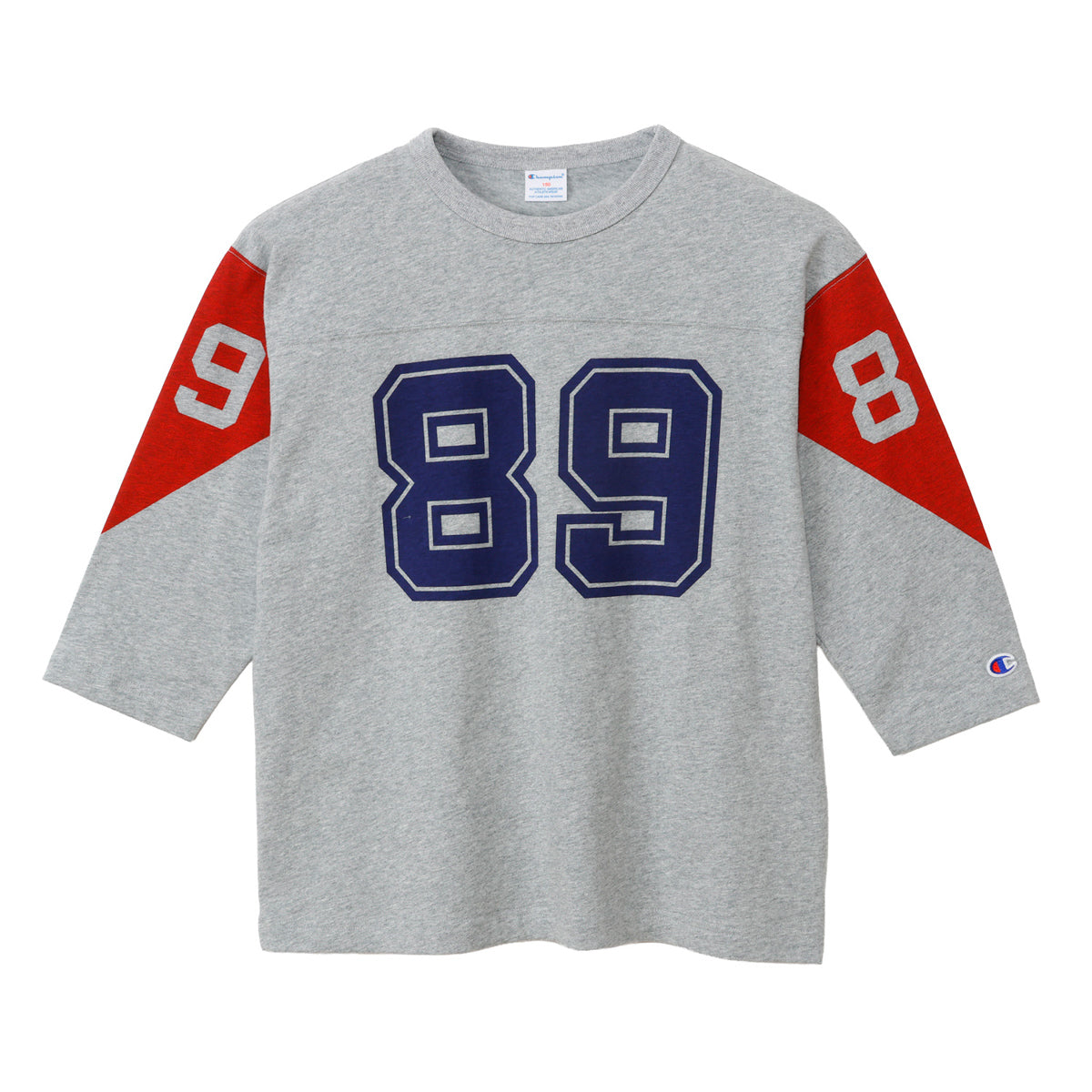 フットボールTシャツ (CK-E408)-【チャンピオン公式】