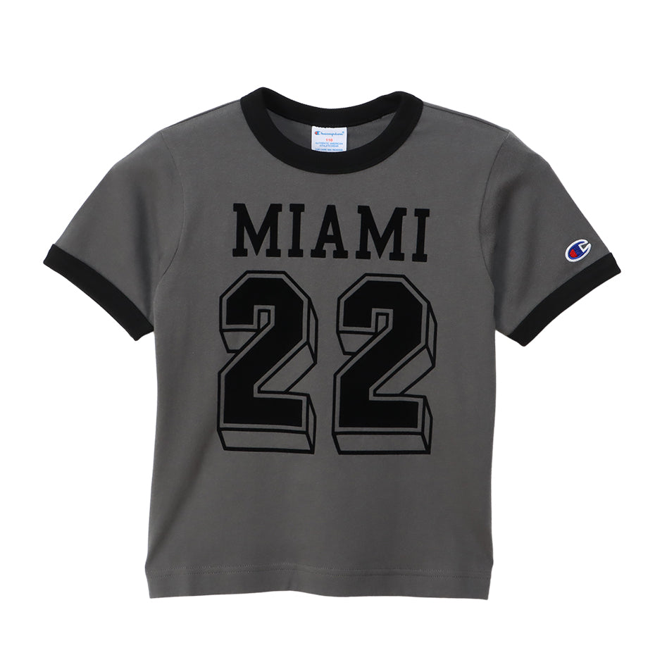 ショートスリーブTシャツ (CK-Z315)-【チャンピオン公式】