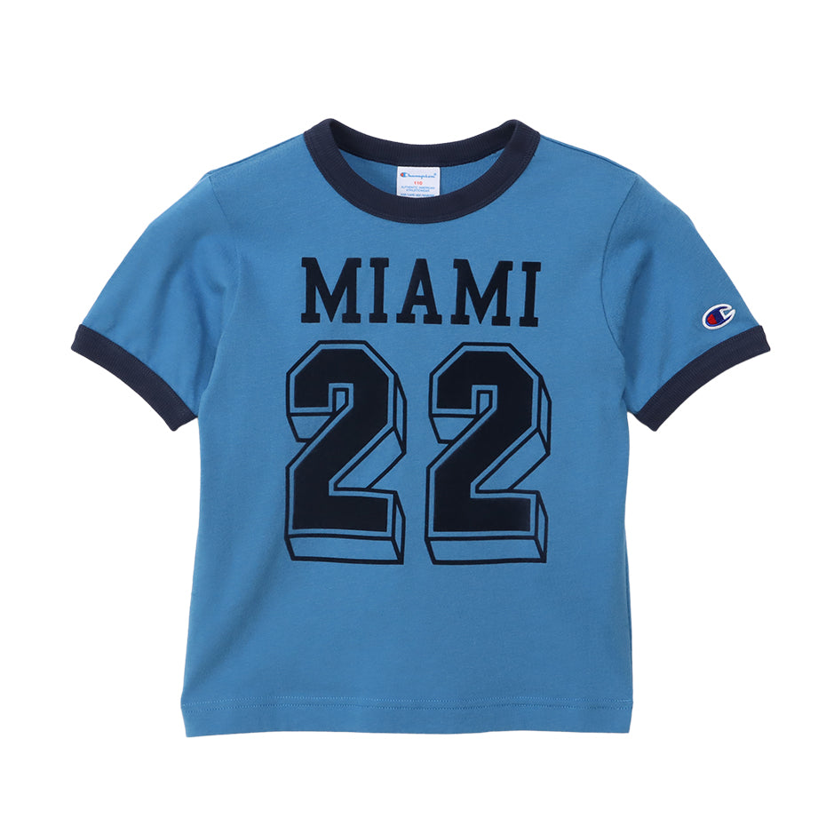 ショートスリーブTシャツ (CK-Z315)-【チャンピオン公式】
