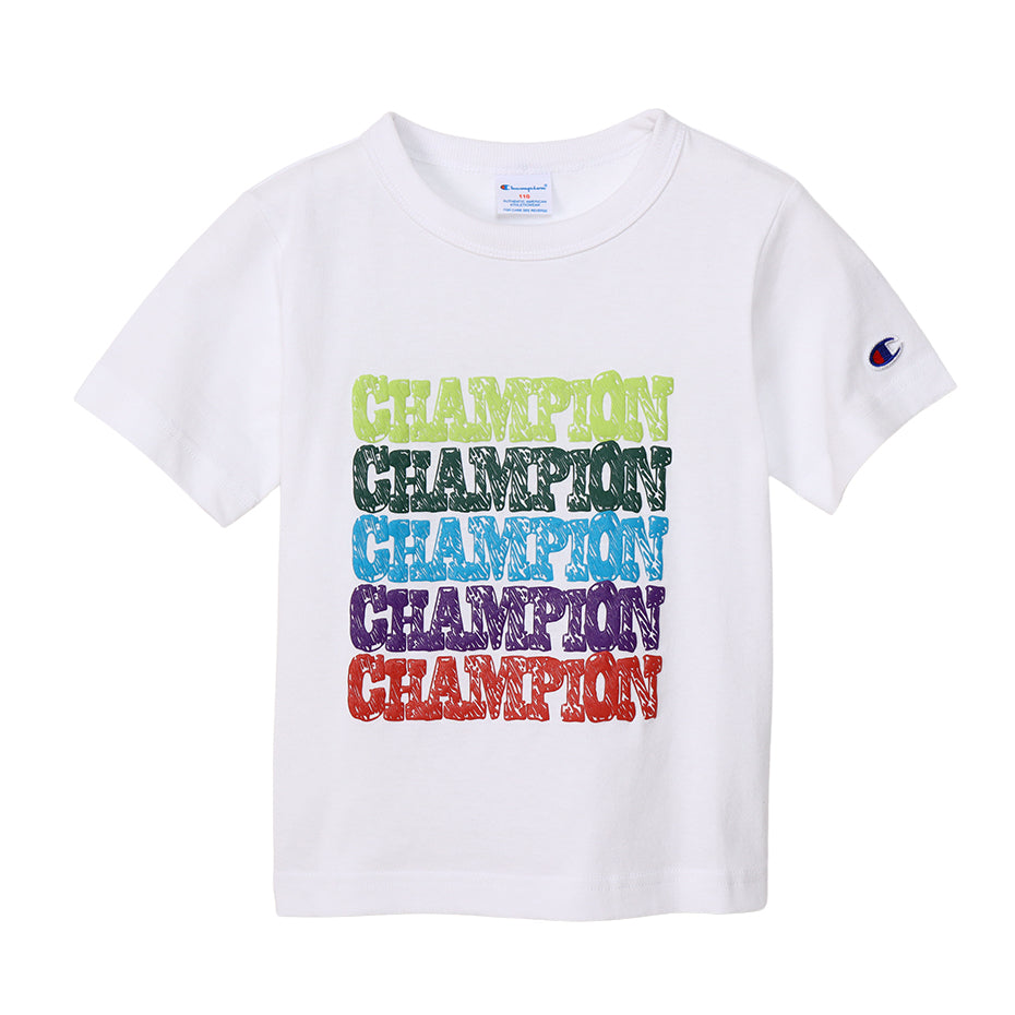 ショートスリーブTシャツ (CK-Z318)