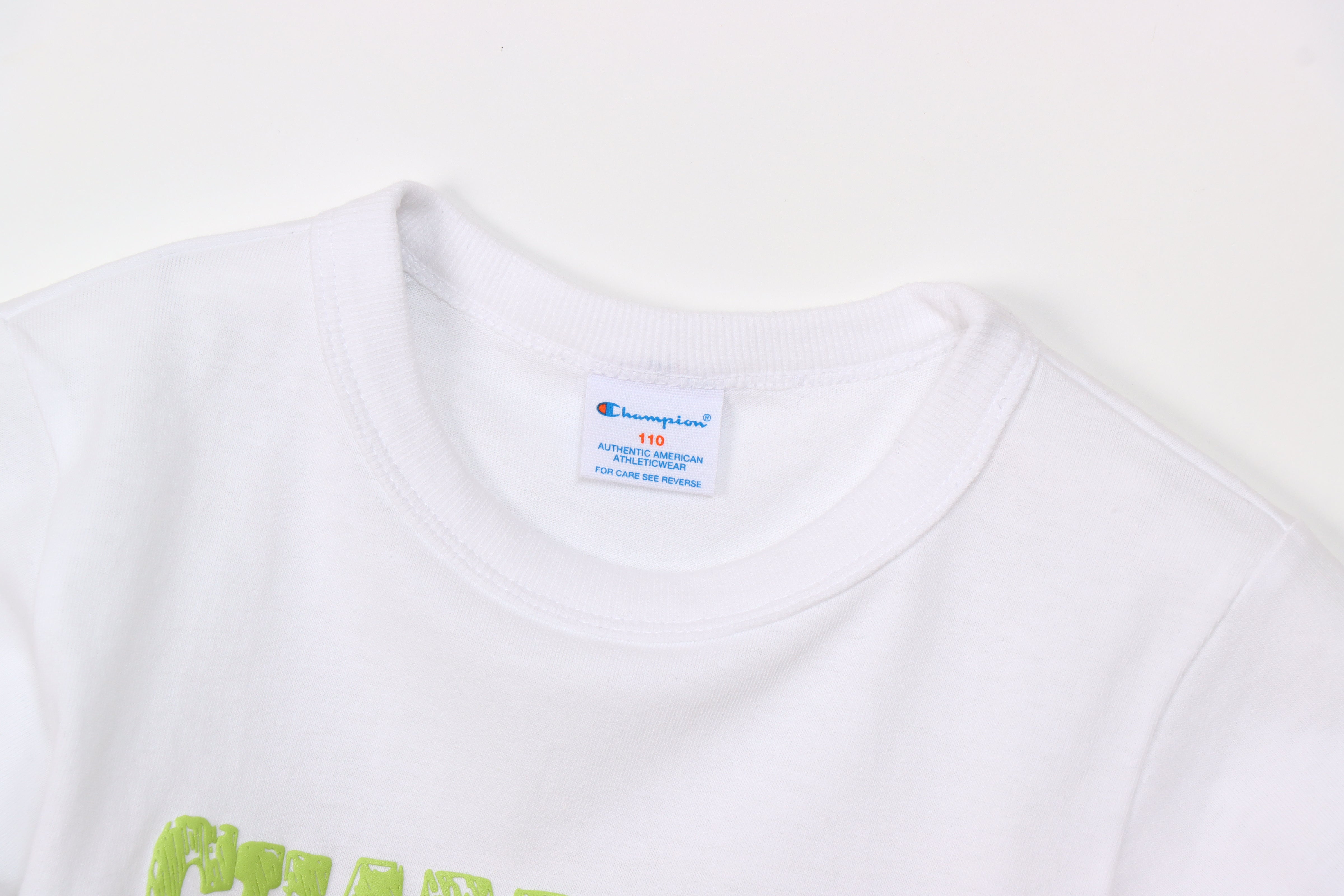 ショートスリーブTシャツ (CK-Z318)-【チャンピオン公式】