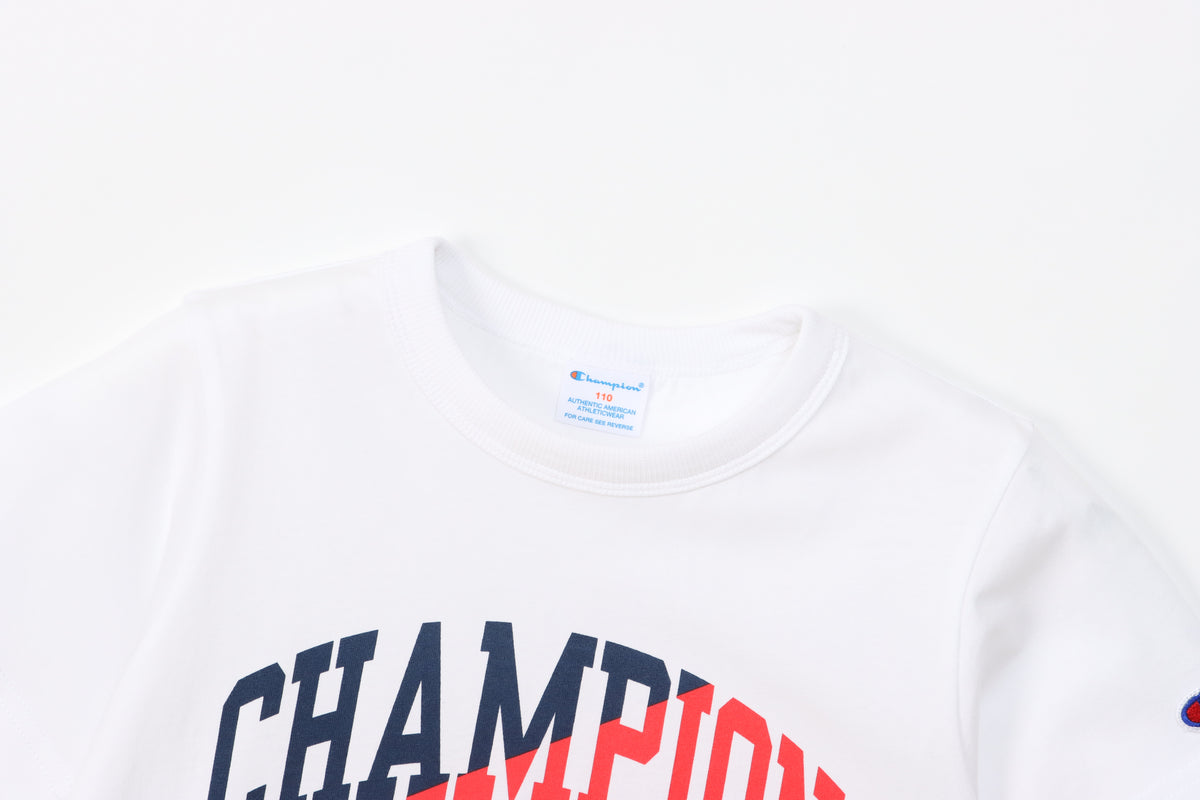 ショートスリーブTシャツ (CK-Z319)
