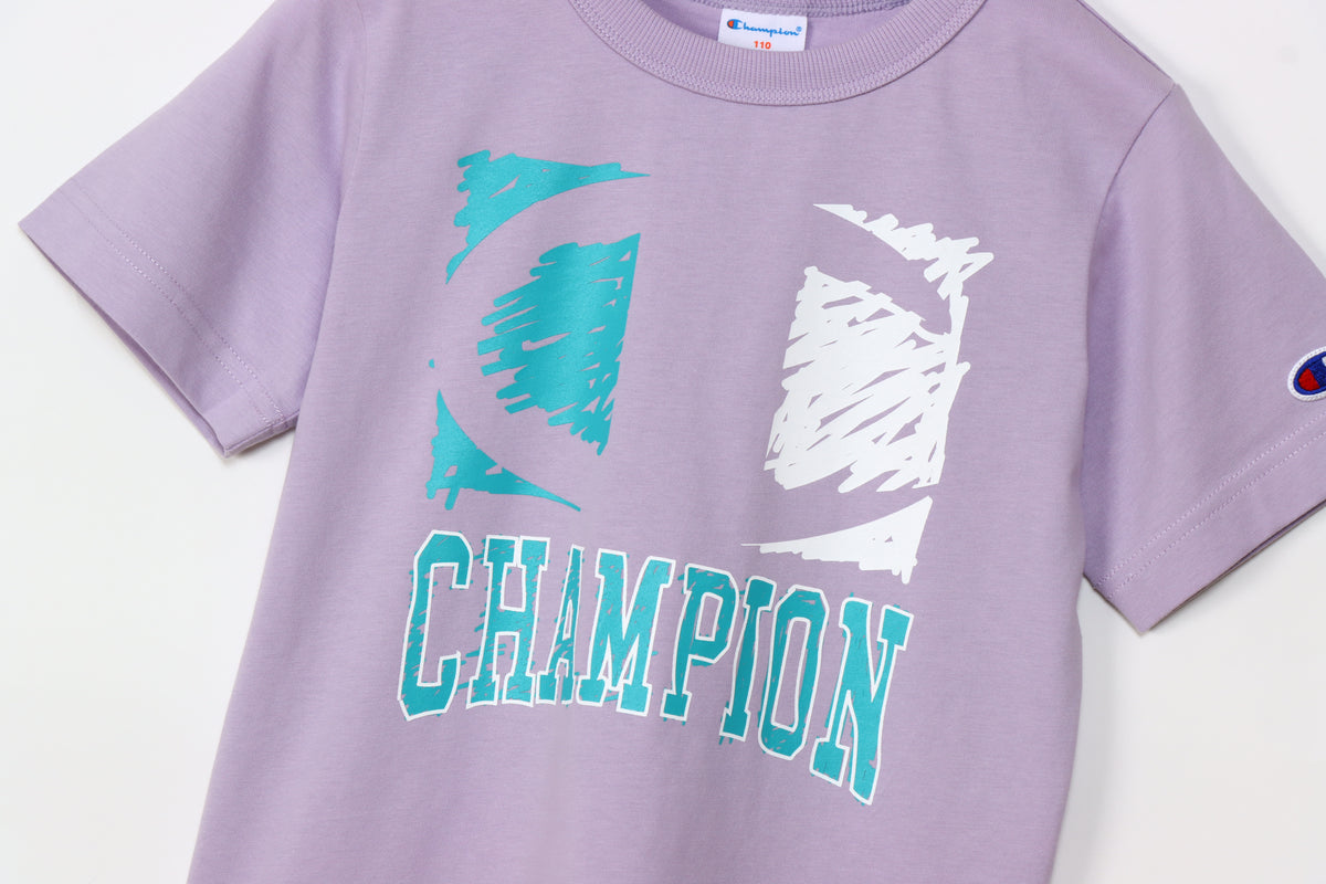 ショートスリーブTシャツ (CK-Z322)